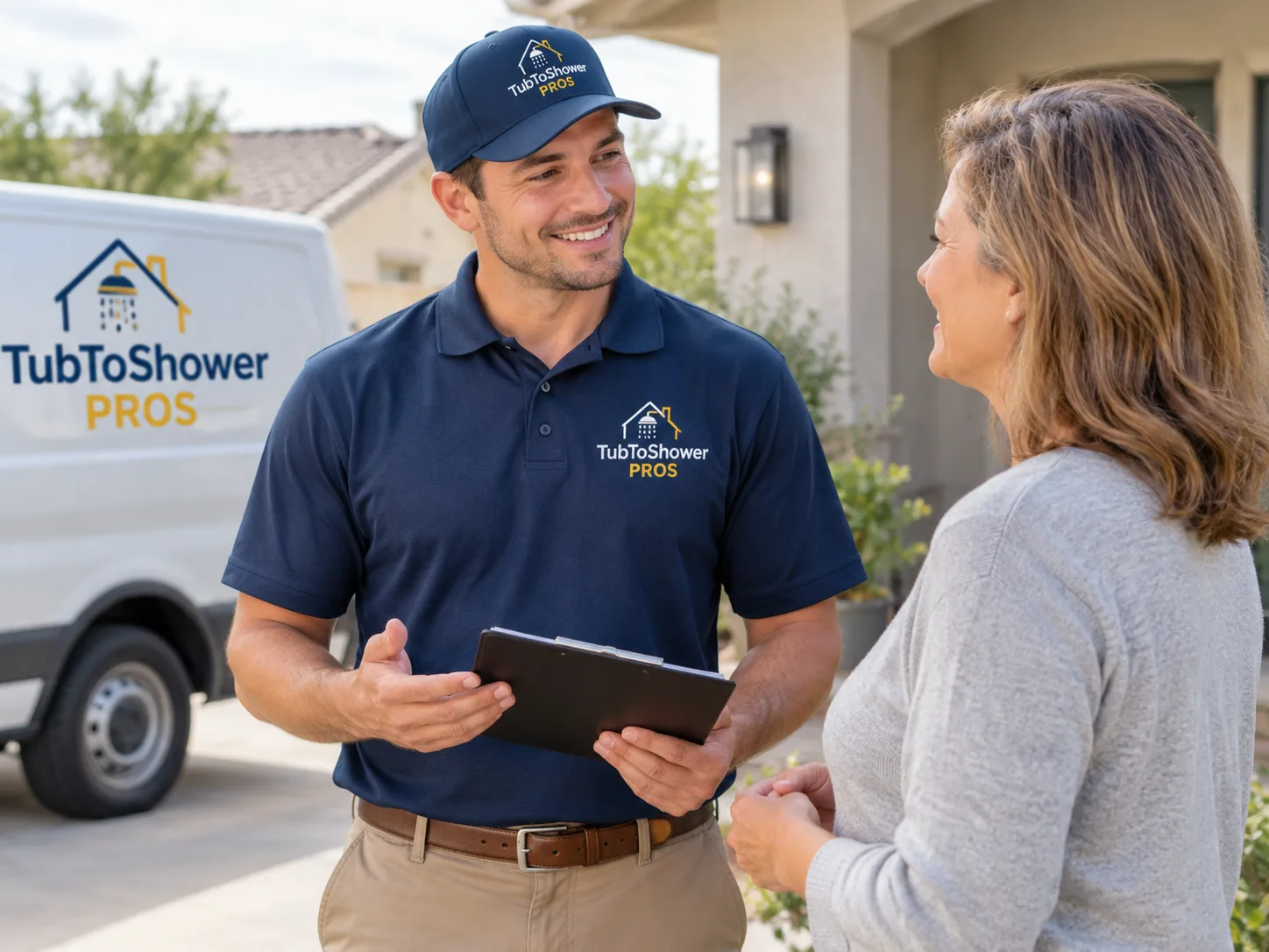 Tub Shower Conversion Lost Springs, KS FAQs